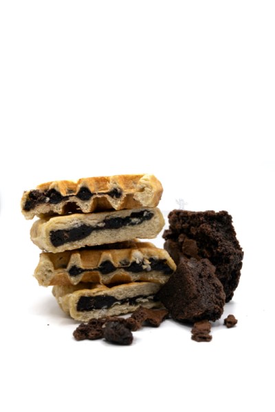 Вафли Waffly с карамелью 150г - купить в Малой Пыссе