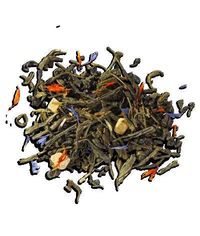 Зеленый чай HerbValley 75г - купить в Малой Пыссе