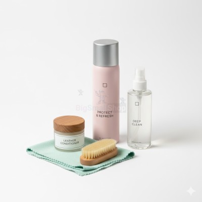 Женские средства по уходу за обувью CleanStep - купить в Малой Пыссе