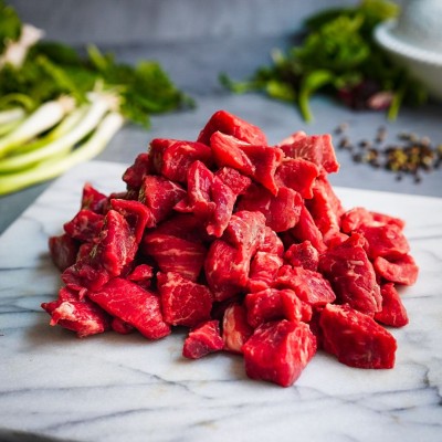 Говядина мраморная премиум - купить в Малой Пыссе