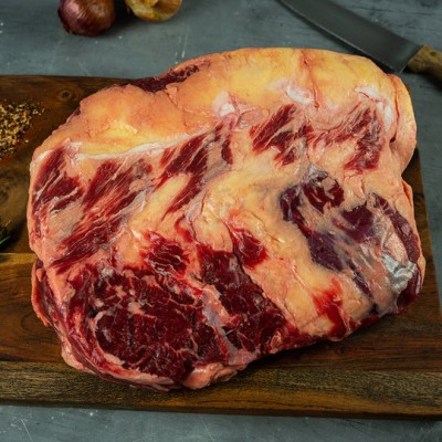 Говядина стейк Топ Блейд - купить в Малой Пыссе